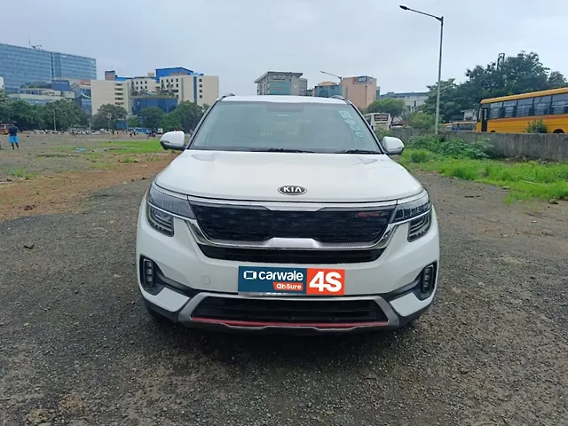Used 2020 Kia Seltos in Mumbai
