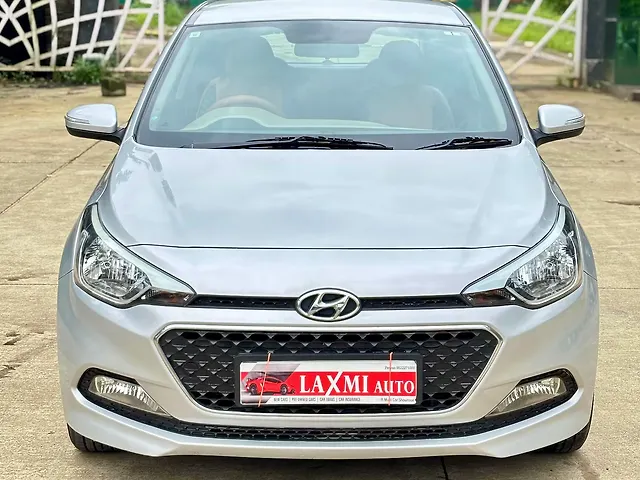 Used 2017 Hyundai Elite i20 in Thane