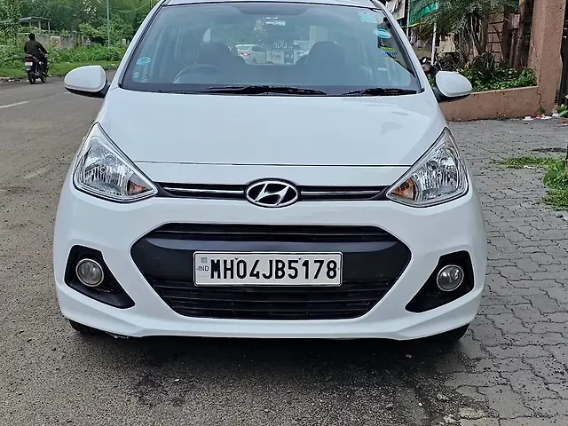 Used 2016 Hyundai Grand i10 in Nagpur