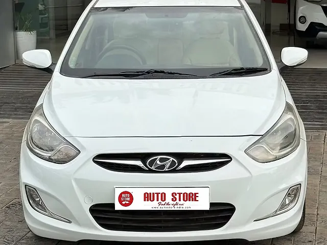 Used 2012 Hyundai Verna in Nashik
