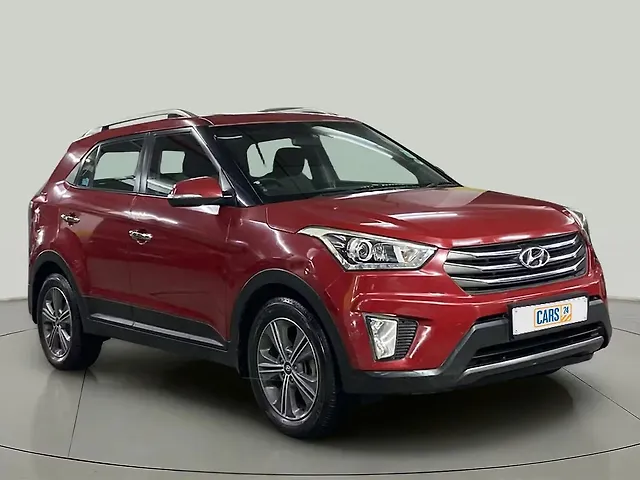 Used 2017 Hyundai Creta in Mumbai