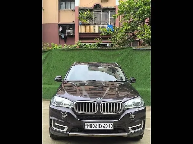 Used 2017 BMW X5 in Mumbai