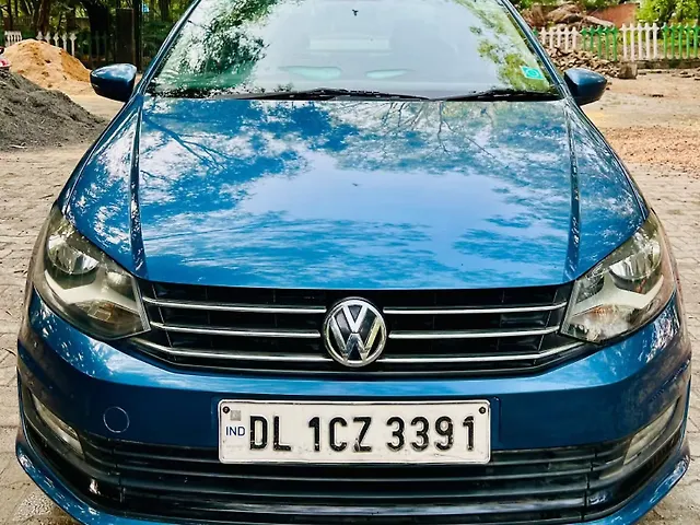 Used 2018 Volkswagen Vento in Delhi