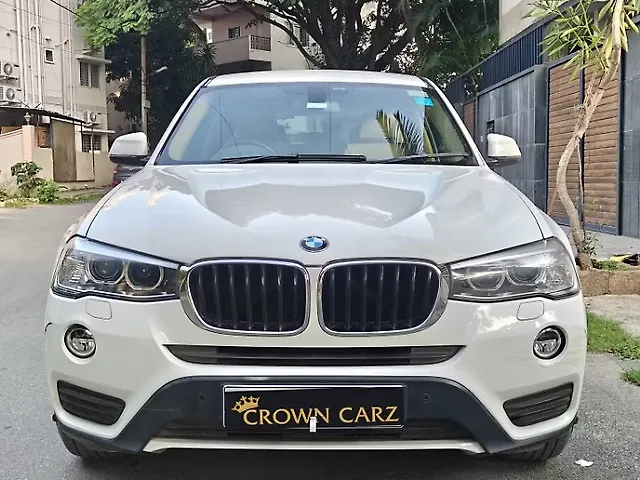 Used 2015 BMW X3 in Bangalore
