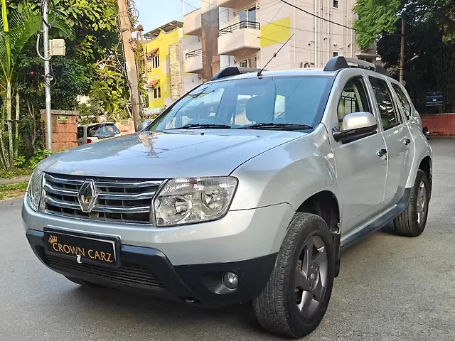 Used 2014 Renault Duster in Bangalore