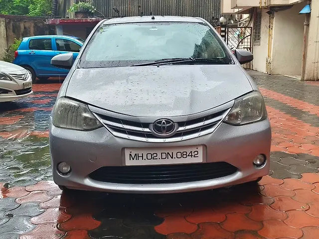 Used 2014 Toyota Etios in Mumbai