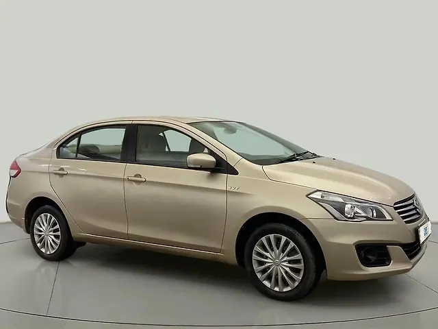 Used 2015 Maruti Suzuki Ciaz in Delhi
