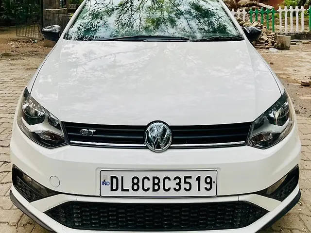 Used 2021 Volkswagen Polo in Delhi