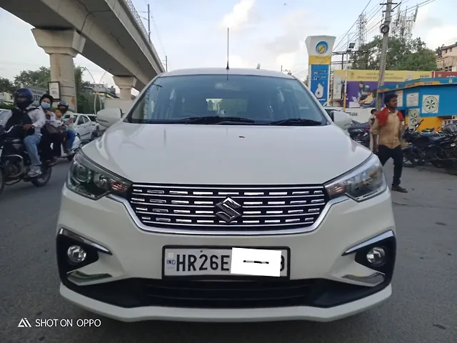 Used 2022 Maruti Suzuki Ertiga in Delhi