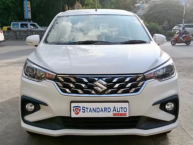 Used 2022 Maruti Suzuki Ertiga in Bangalore
