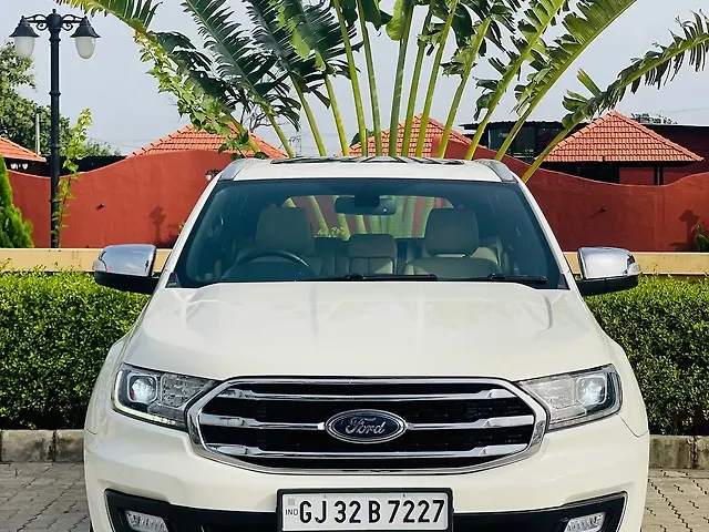 Used 2020 Ford Endeavour in Surat
