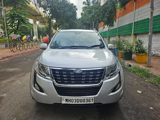 Used 2021 Mahindra XUV500 in Mumbai