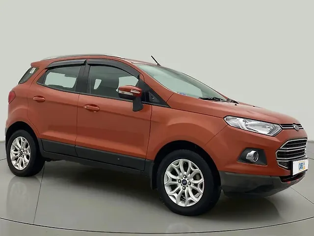 Used 2017 Ford Ecosport in Bangalore