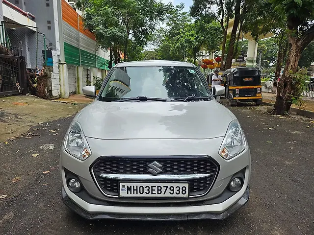 Used 2023 Maruti Suzuki Swift in Mumbai