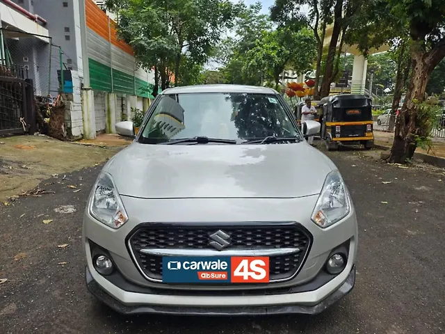 Used 2023 Maruti Suzuki Swift in Mumbai
