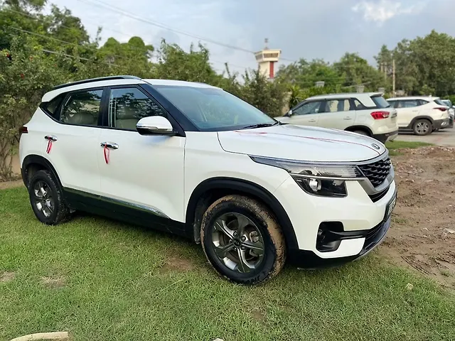 Used 2019 Kia Seltos in Jalandhar