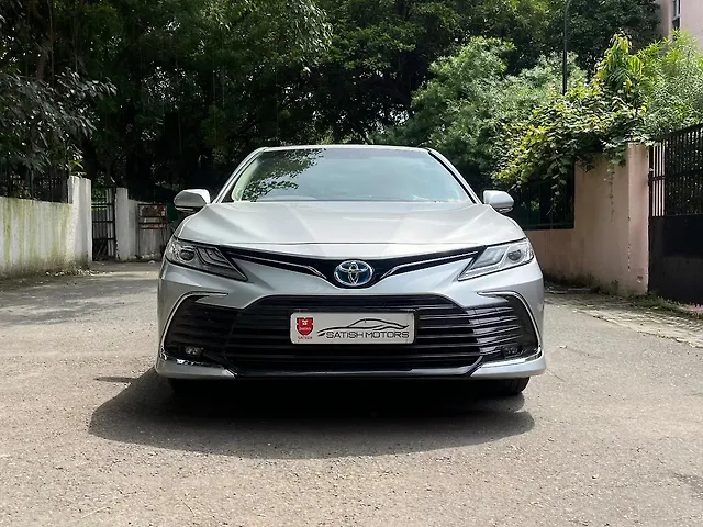Used 2024 Toyota Camry in Delhi