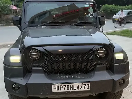 Used 2023 Mahindra Thar in Kanpur