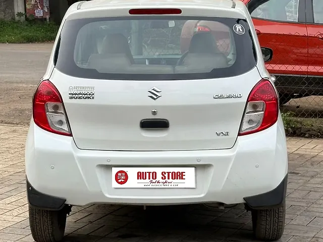 Used 2017 Maruti Suzuki Celerio in Nashik