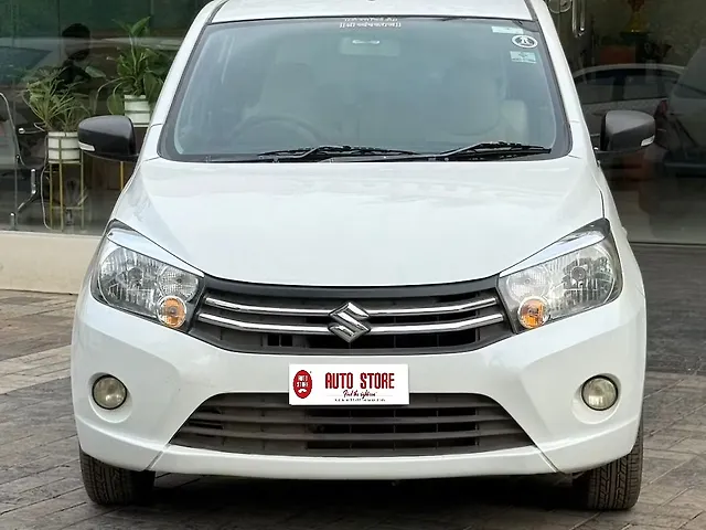 Used 2017 Maruti Suzuki Celerio in Nashik