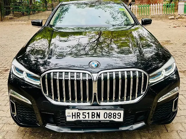 Used 2017 BMW 7-Series in Delhi