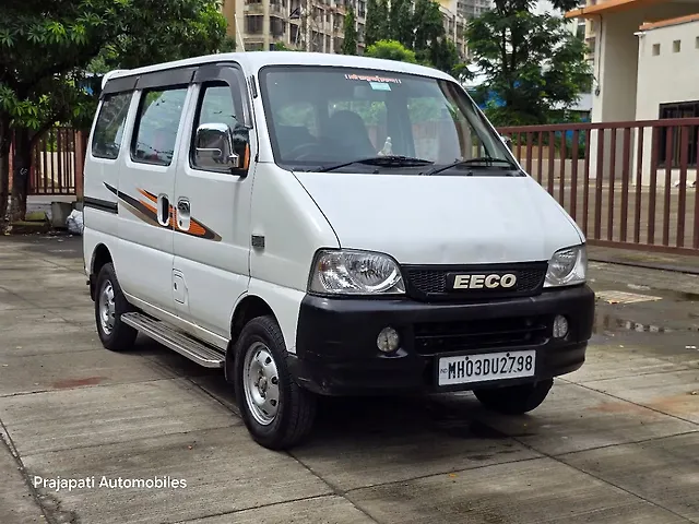 Used 2021 Maruti Suzuki Eeco in Mumbai