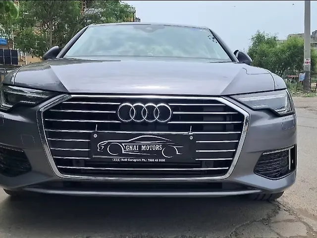 Used 2021 Audi A6 in Delhi