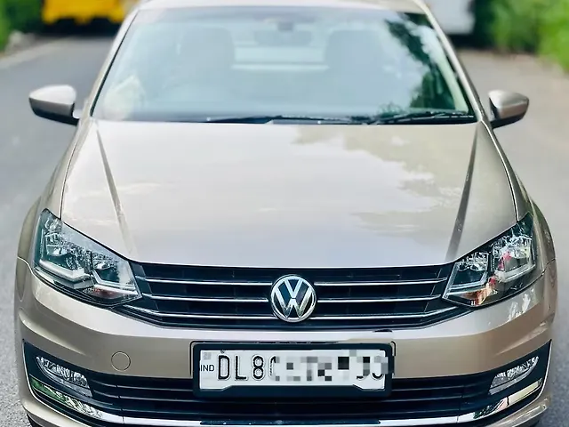 Used 2018 Volkswagen Vento in Delhi