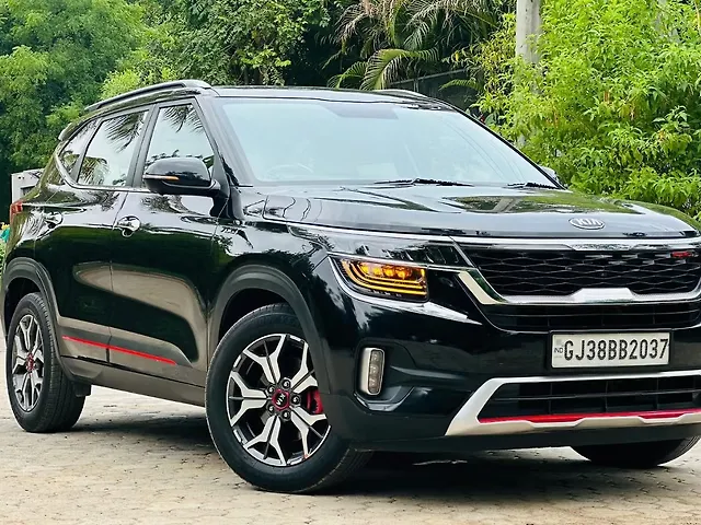 Used 2019 Kia Seltos in Ahmedabad