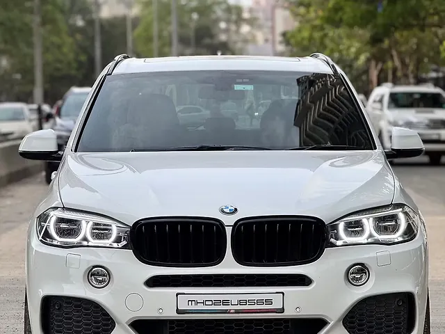 Used 2018 BMW X5 in Mumbai
