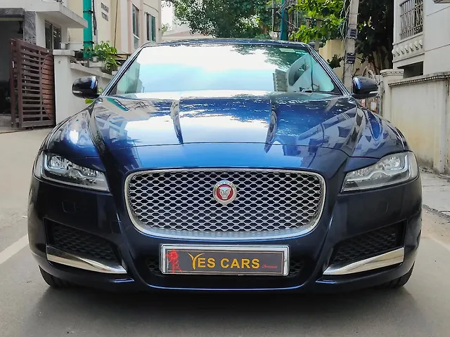 Used 2018 Jaguar XE in Bangalore