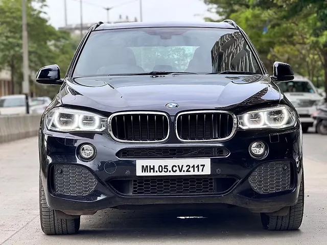 Used 2016 BMW X5 in Mumbai