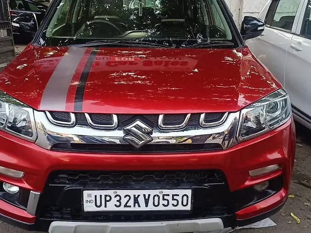 Used 2019 Maruti Suzuki Vitara Brezza in Lucknow