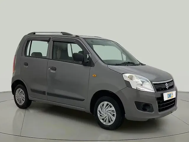 Used 2017 Maruti Suzuki Wagon R in Ahmedabad