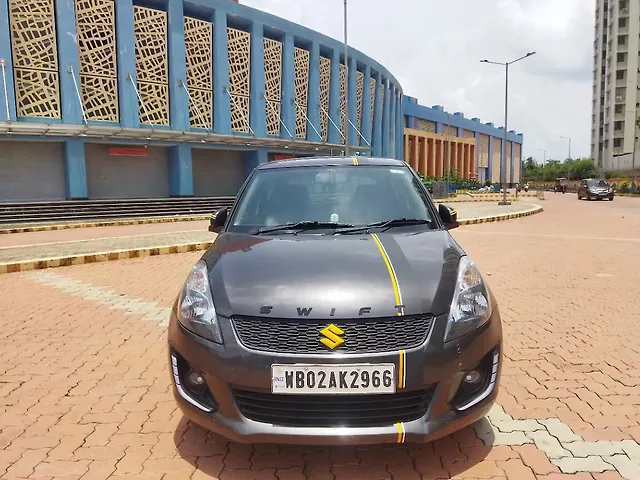 Used 2016 Maruti Suzuki Swift in Kolkata