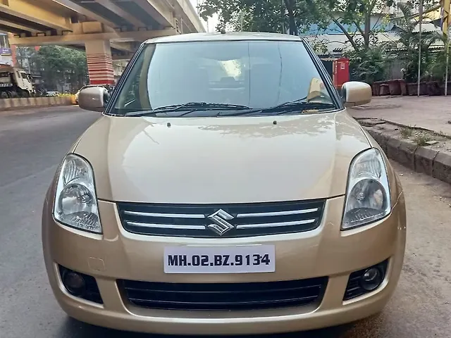 Used 2011 Maruti Suzuki Swift DZire in Mumbai