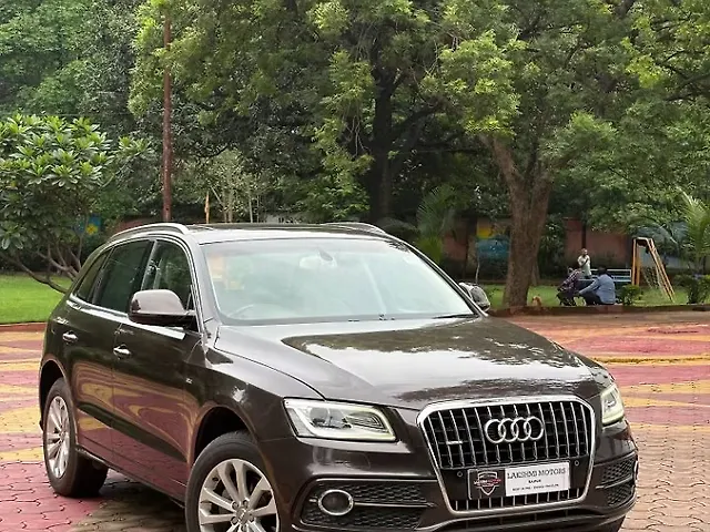 Used 2016 Audi Q5 in Raipur