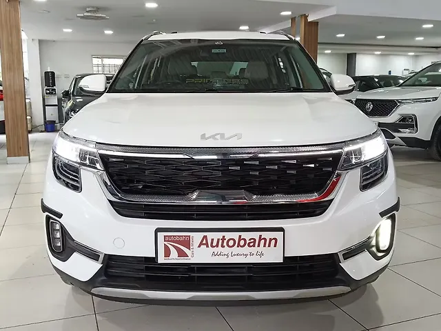 Used 2022 Kia Seltos in Bangalore