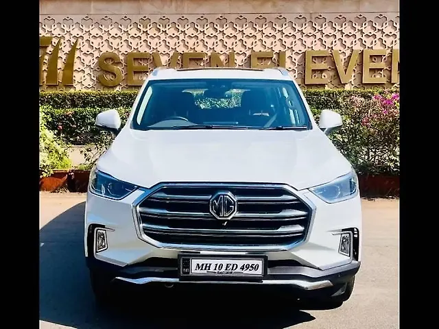 Used 2023 MG Gloster in Mumbai