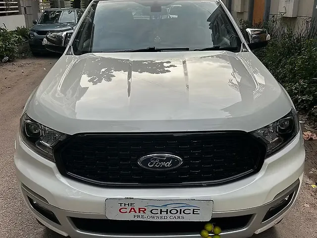 Used 2021 Ford Endeavour in Hyderabad