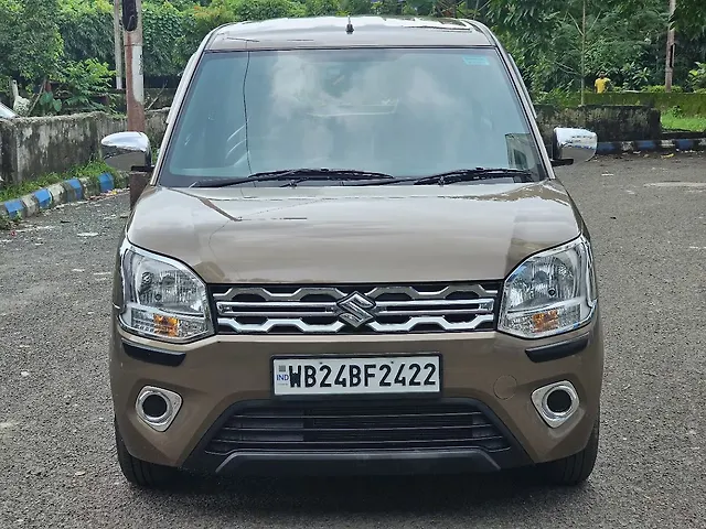 Used 2022 Maruti Suzuki Wagon R in Kolkata