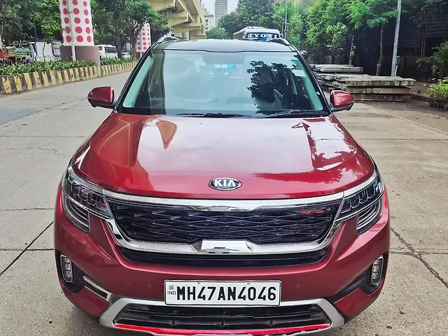Used 2019 Kia Seltos in Mumbai