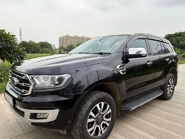 Used 2020 Ford Endeavour in Mumbai