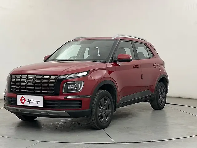 Used 2023 Hyundai Venue in Chennai