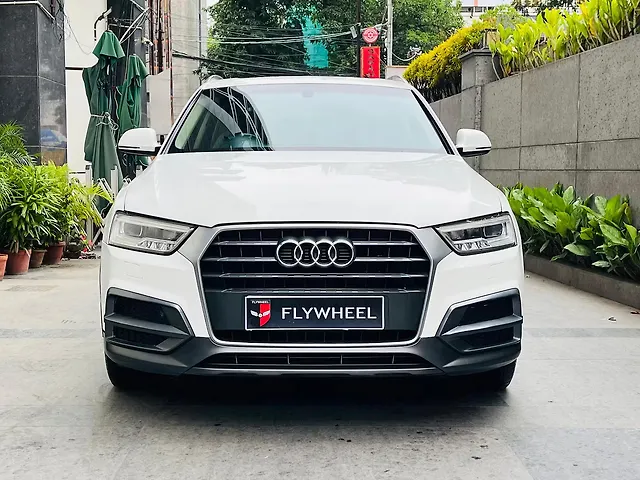 Used 2017 Audi Q3 in Kolkata