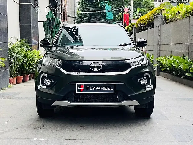 Used 2020 Tata Nexon in Kolkata