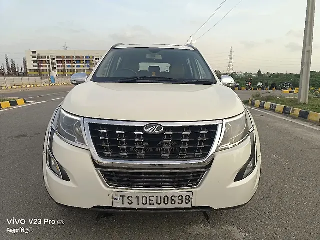 Used 2019 Mahindra XUV500 in Hyderabad