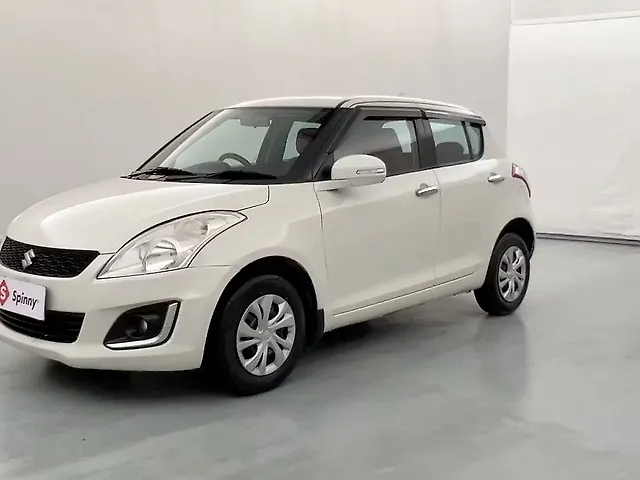 Used 2015 Maruti Suzuki Swift in Lucknow