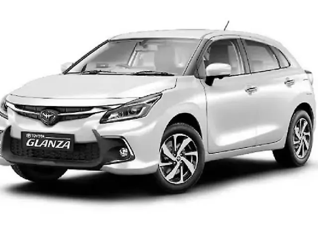 Used 2025 Toyota Glanza in Delhi