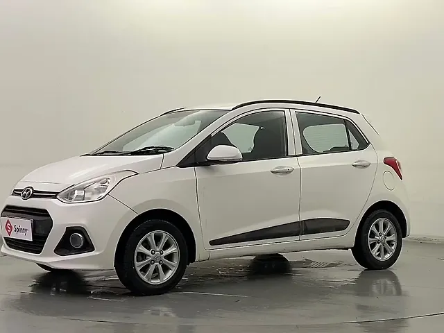 Used 2015 Hyundai Grand i10 in Delhi
